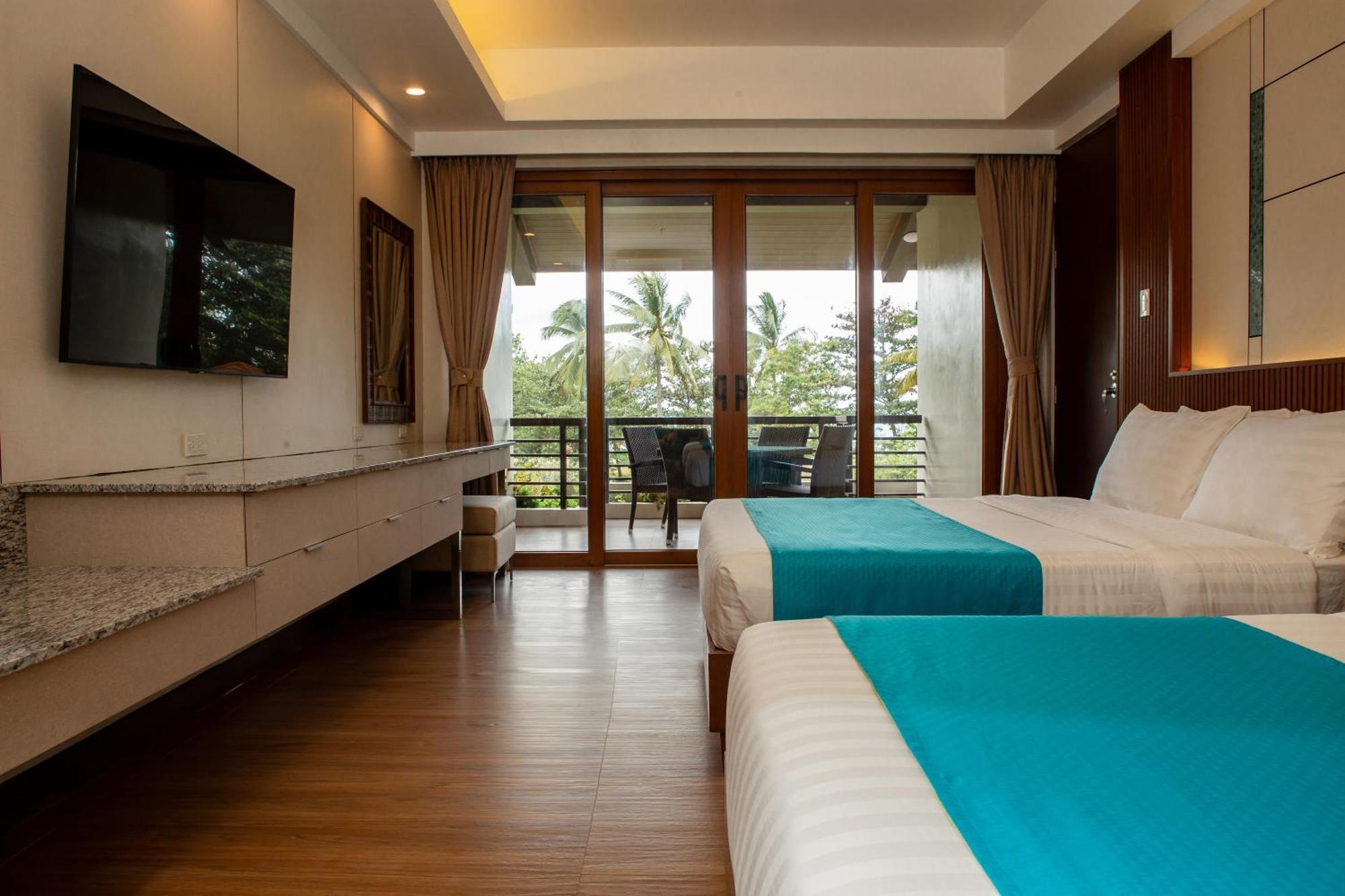 Solina Beach & Nature Resort Carles Dış mekan fotoğraf