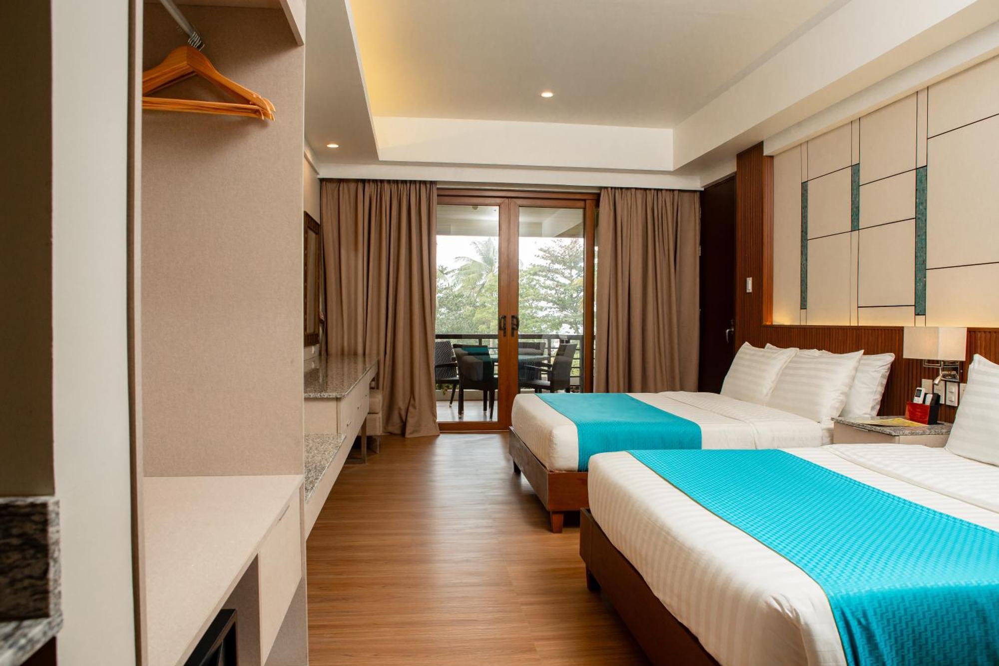 Solina Beach & Nature Resort Carles Dış mekan fotoğraf