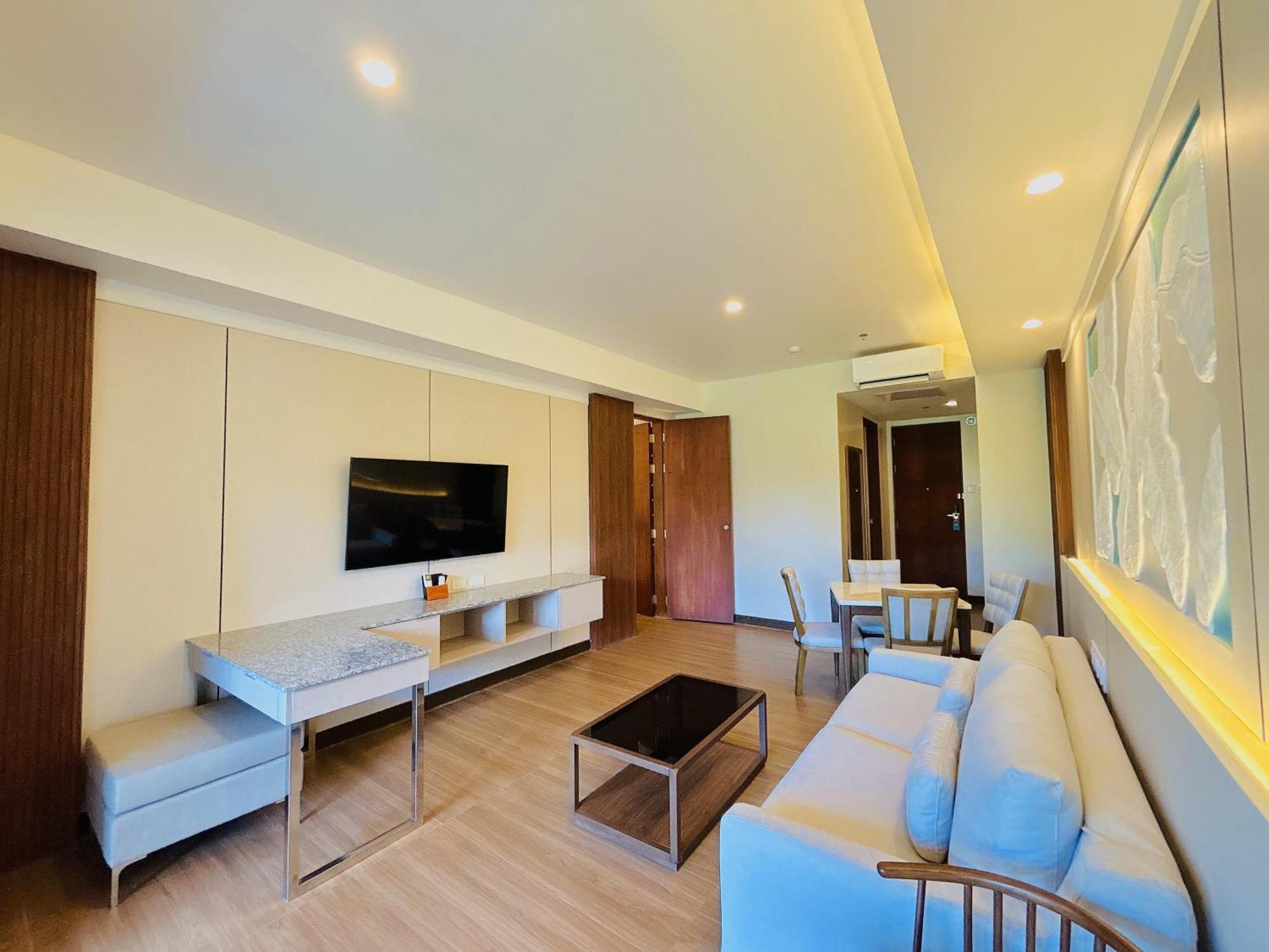 Solina Beach & Nature Resort Carles Dış mekan fotoğraf
