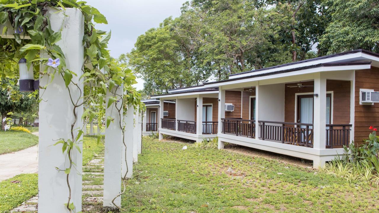 Solina Beach & Nature Resort Carles Dış mekan fotoğraf