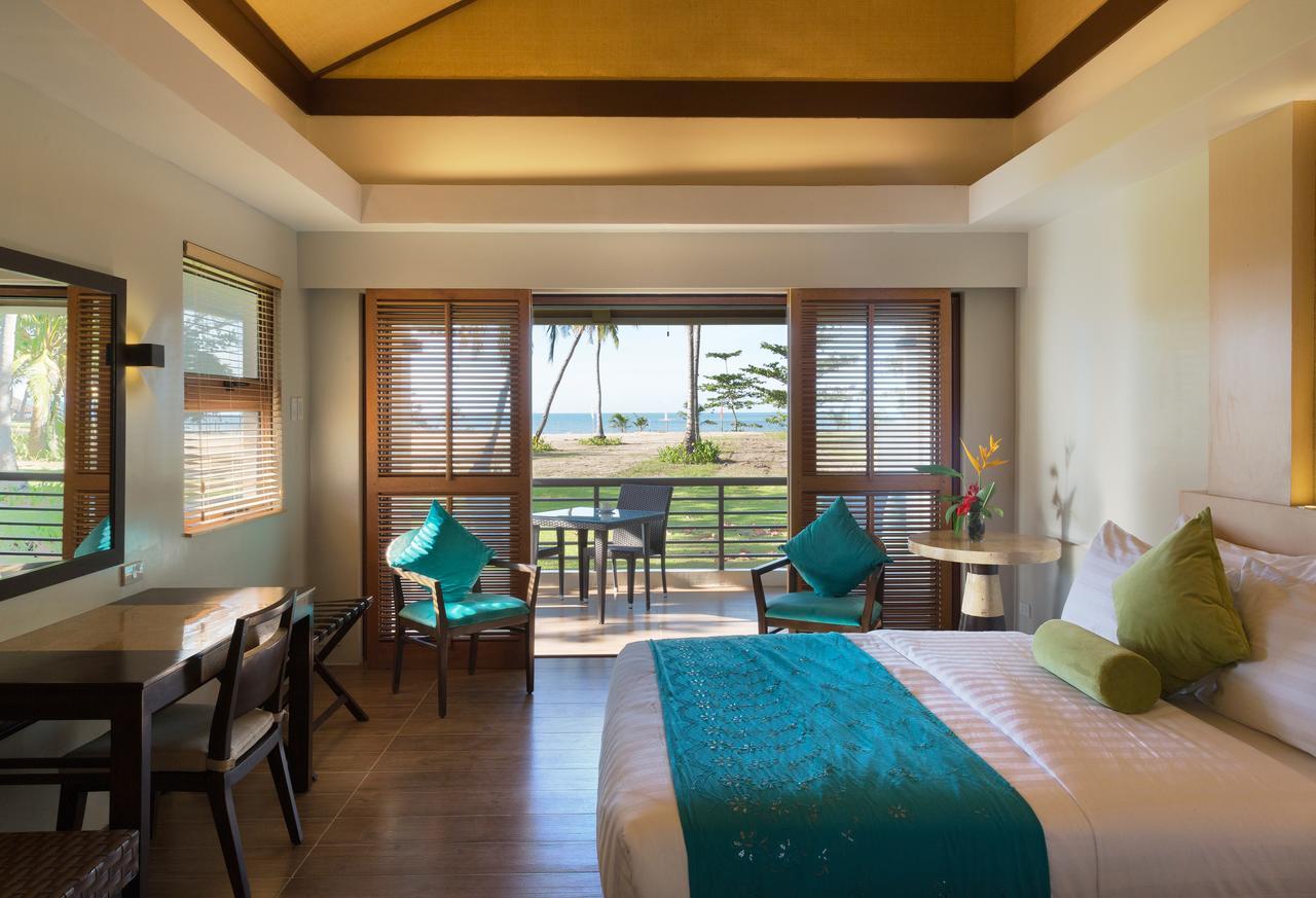 Solina Beach & Nature Resort Carles Dış mekan fotoğraf
